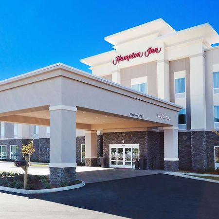 Hampton Inn Eufaula Al Eksteriør bilde
