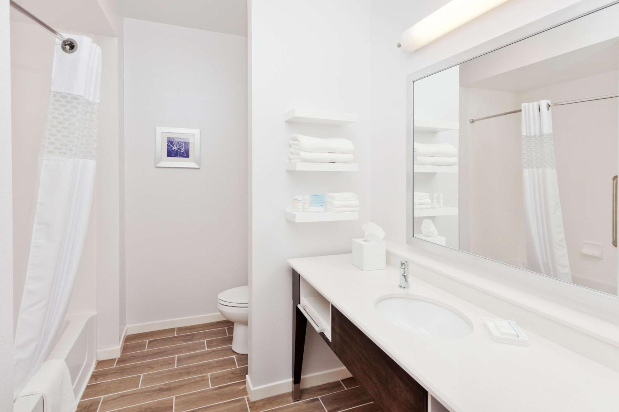 Hampton Inn Eufaula Al Eksteriør bilde