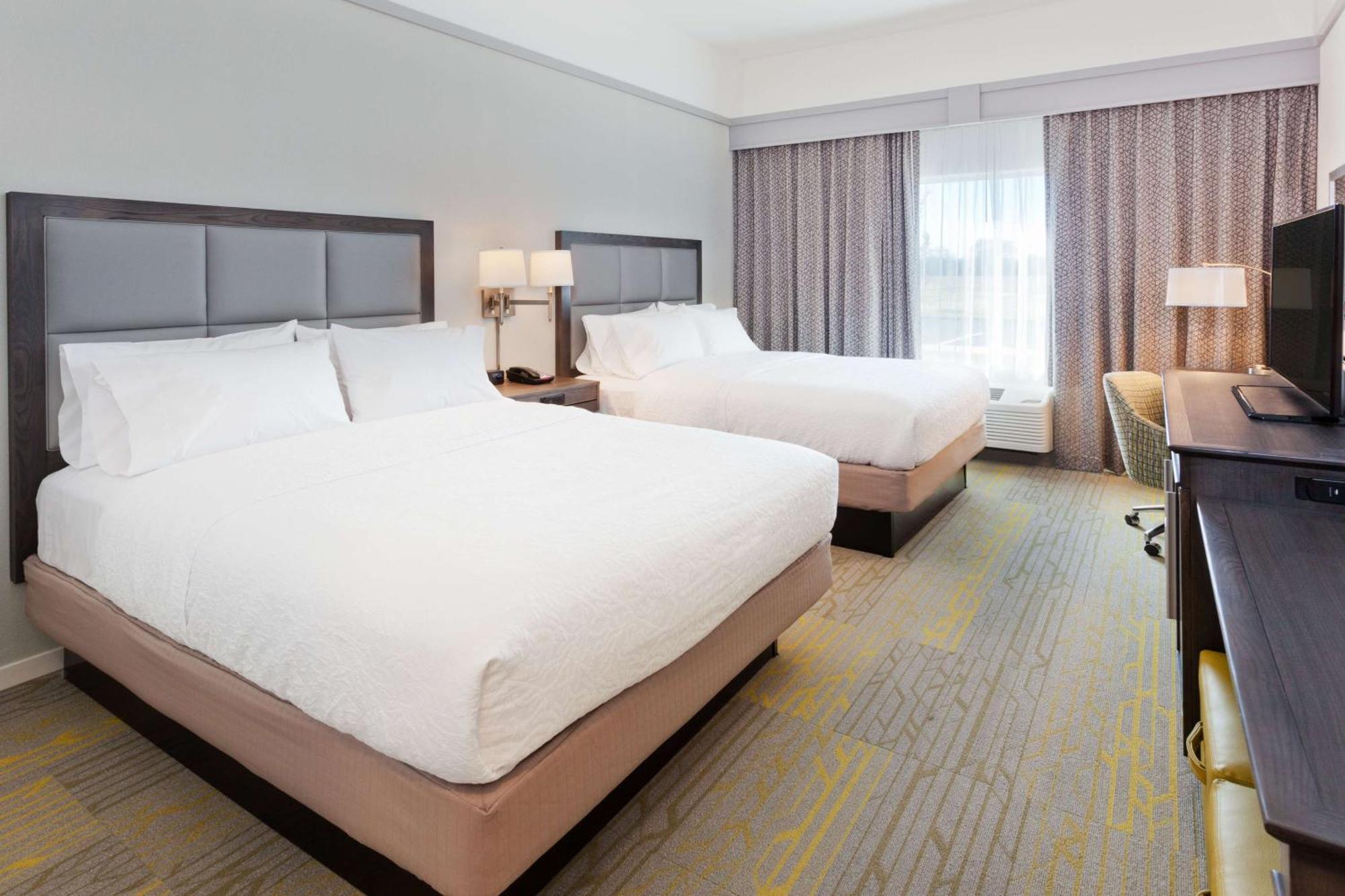 Hampton Inn Eufaula Al Eksteriør bilde