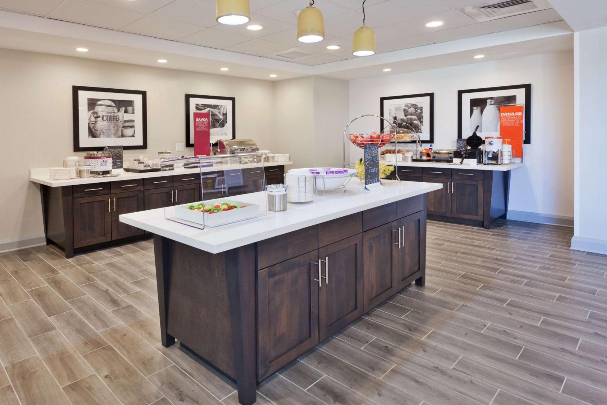Hampton Inn Eufaula Al Eksteriør bilde