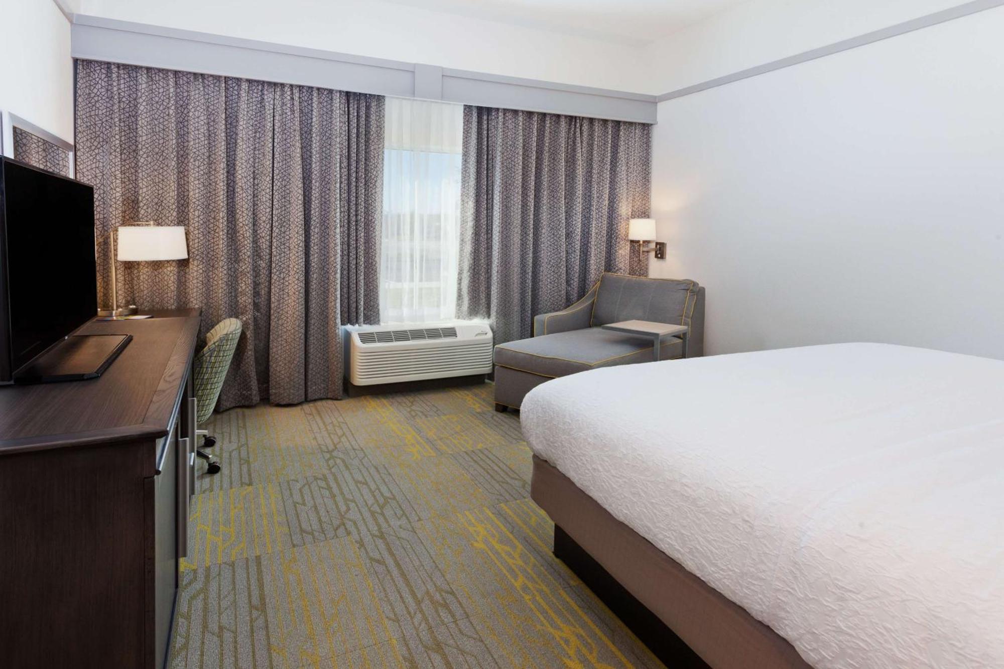 Hampton Inn Eufaula Al Eksteriør bilde