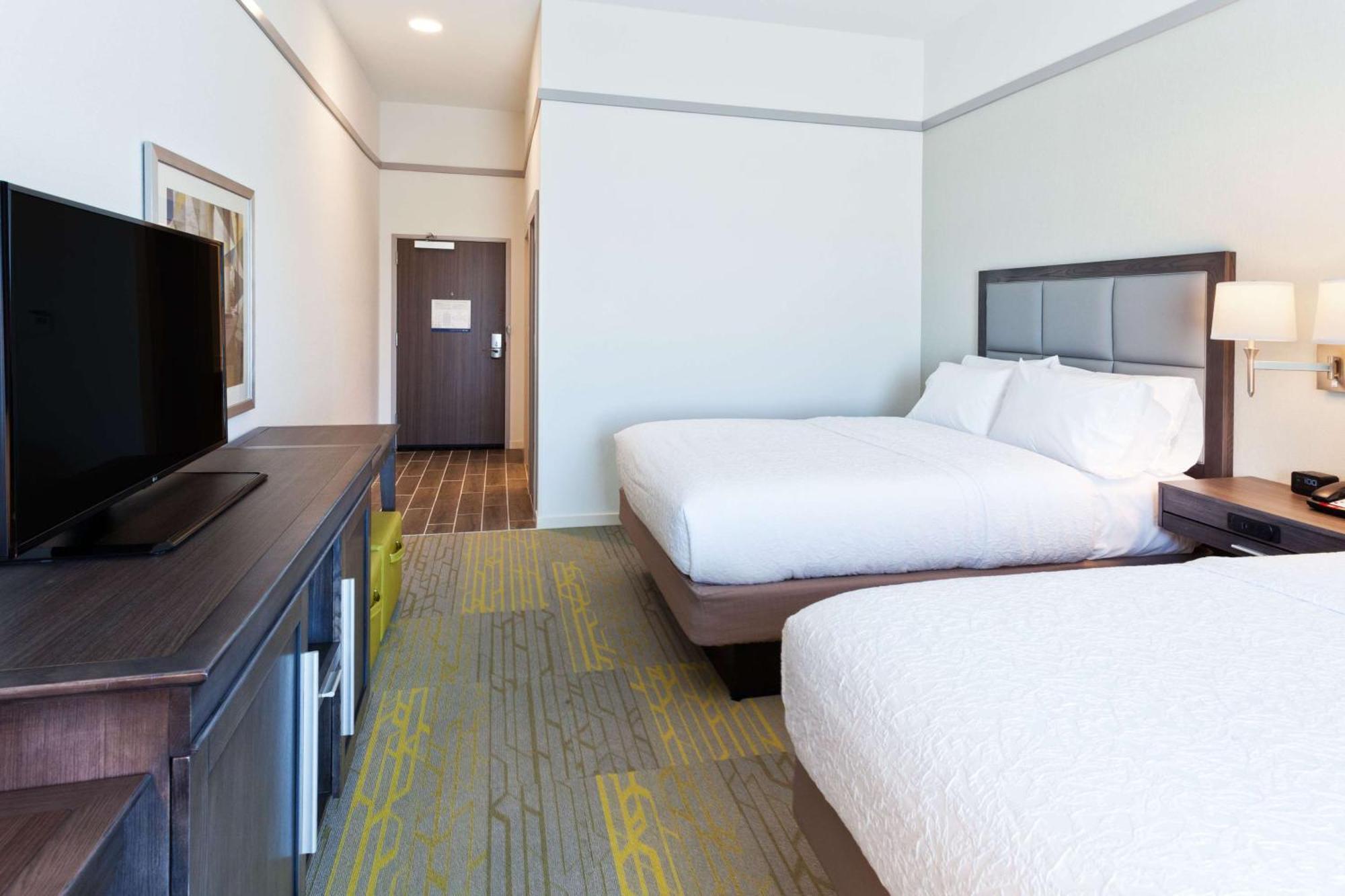 Hampton Inn Eufaula Al Eksteriør bilde