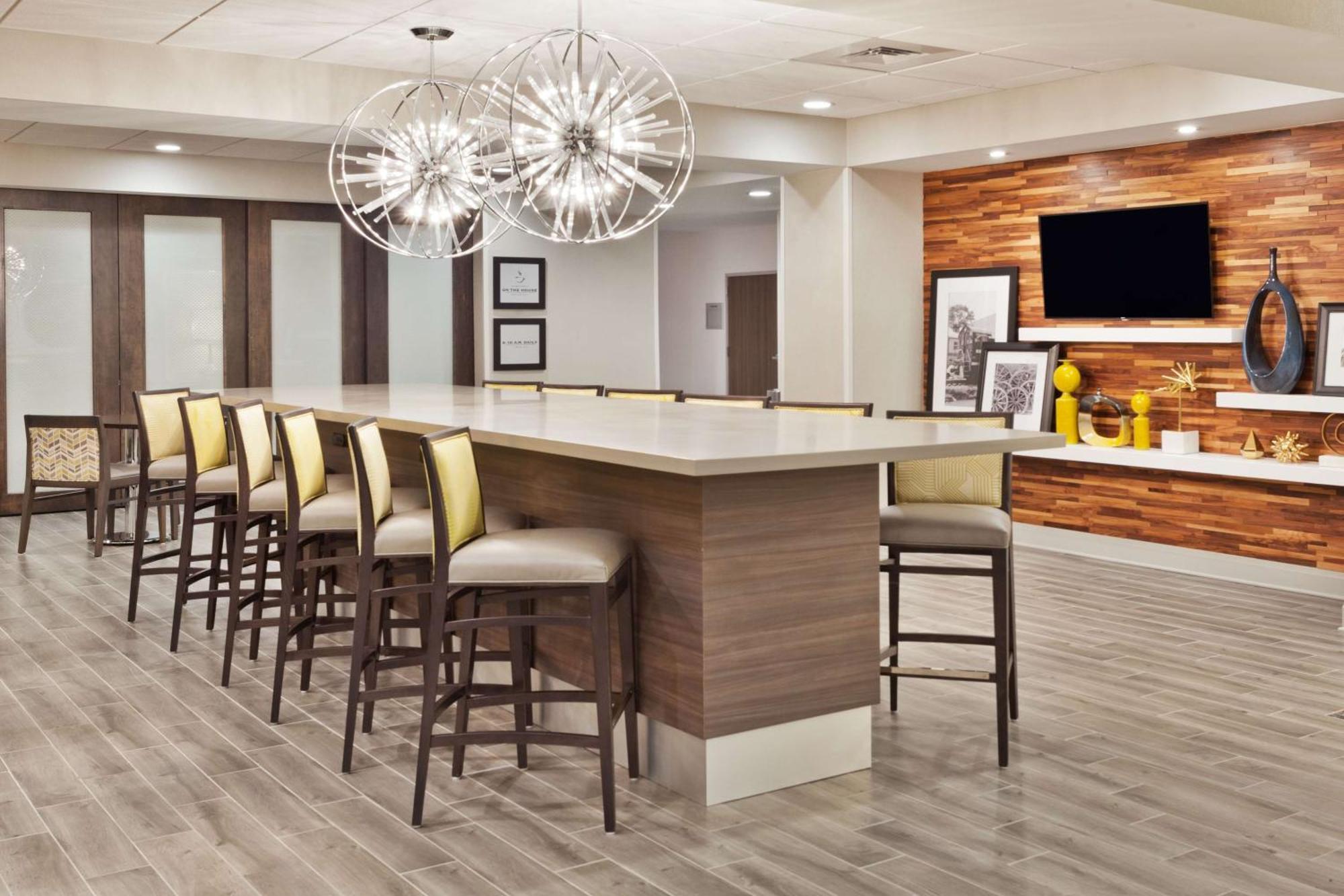 Hampton Inn Eufaula Al Eksteriør bilde