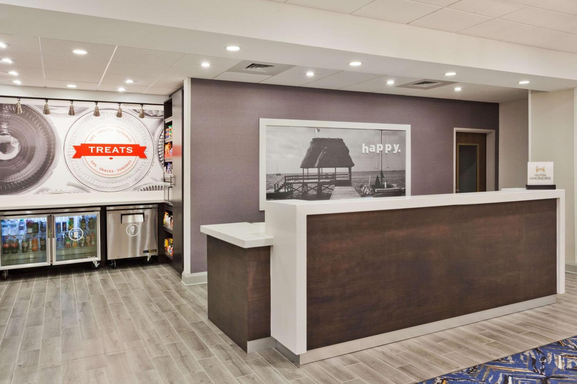 Hampton Inn Eufaula Al Eksteriør bilde